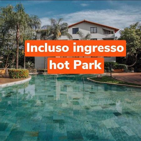 Rio Quente Luupi- Apartamento-131 P Luaran gambar