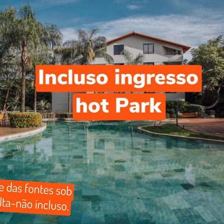 Rio Quente Luupi- Apartamento-131 P Luaran gambar
