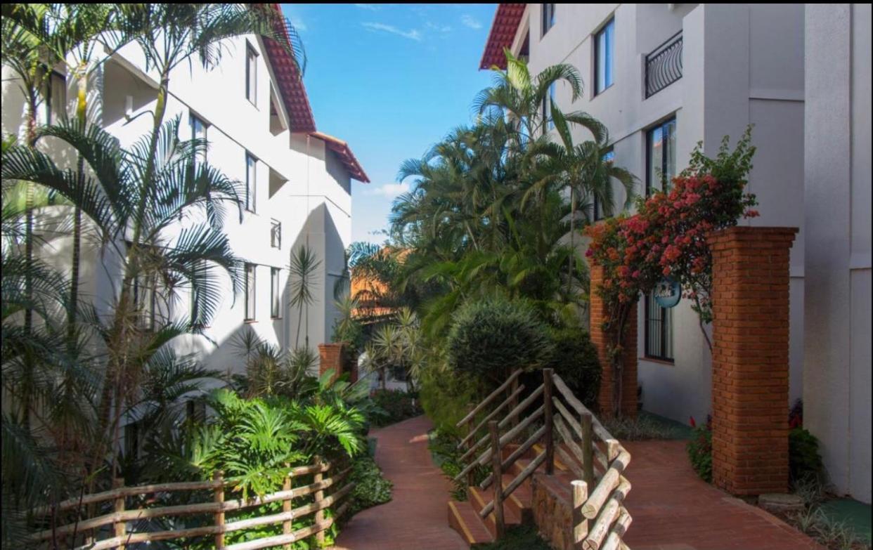 Rio Quente Luupi- Apartamento-131 P Luaran gambar